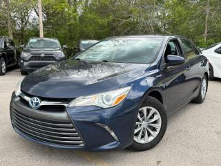 Used 2015 Toyota Camry HYBRID,NO ACCIDENT,SAFETY+WARRANTY INCLUDED for sale in Richmond Hill, ON
