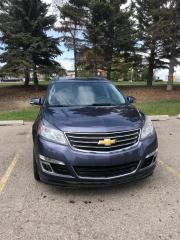 Used 2014 Chevrolet Traverse  for sale in Calgary, AB