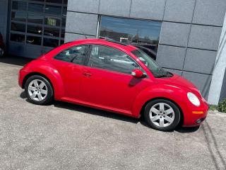 Used 2007 Volkswagen New Beetle LEATHER|SUNROOF|ALLOYS|AUTOMATIC for sale in Toronto, ON