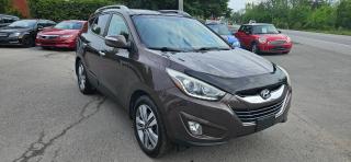 Used 2015 Hyundai Tucson Limited for sale in Gloucester, ON
