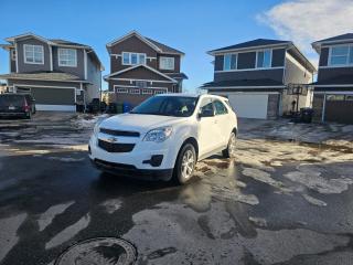 Used 2015 Chevrolet Equinox FWD 4DR LS for sale in Calgary, AB