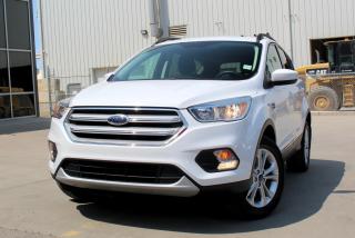 Used 2018 Ford Escape SE - AWD - HEATED SEATS - LOCAL VEHICLE - ACCIDENT FREE for sale in Saskatoon, SK