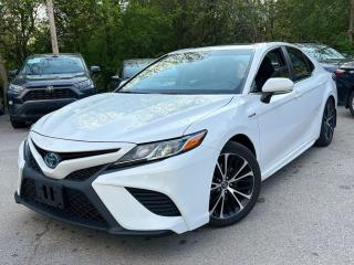 Used 2018 Toyota Camry HYBRID,NO ACCIDENT,ONE OWNER,SAFETY+WARRANTY INCLU for sale in Richmond Hill, ON