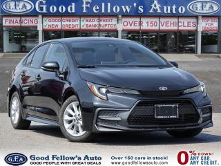 Used 2020 Toyota Corolla SE MODEL, REARVIEW CAMERA, HEATED SEATS, ALLOY WHE for sale in Toronto, ON