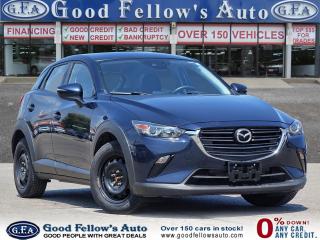 Used 2019 Mazda CX-3 GS MODEL, FWD, REARVIEW CAMERA, HEATED SEATS, BLIN for sale in Toronto, ON
