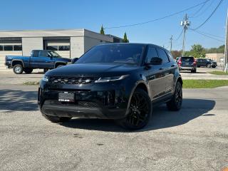 Used 2020 Land Rover Range Rover Evoque S AWD|MERIDIAN SOUND SYSTEM|NAVI|PANO for sale in Oakville, ON