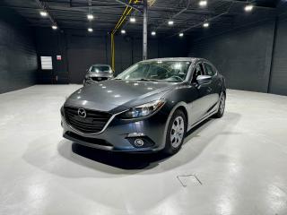 Used 2014 Mazda MAZDA3 GX for sale in Mississauga, ON