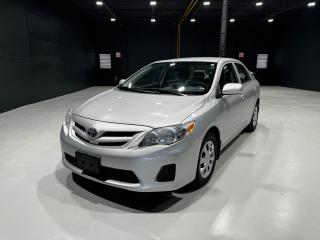Used 2012 Toyota Corolla LE for sale in Mississauga, ON