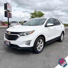 Used 2018 Chevrolet Equinox AWD 4DR LT W/2LT for sale in Truro, NS