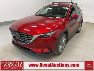 Used 2020 Mazda CX-9 GS-L for sale in Calgary, AB