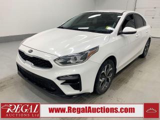 Used 2019 Kia Forte EX for sale in Calgary, AB