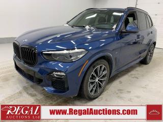 Used 2019 BMW X5 xDrive40i for sale in Calgary, AB