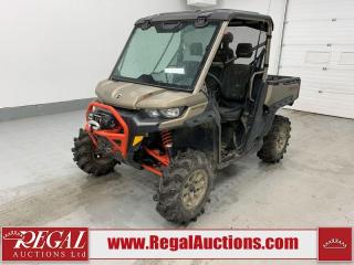 Used 2022 Can-Am Defender HD10 X MR DPS for sale in Calgary, AB