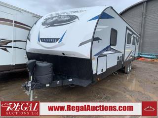 Used 2021 CHEROKEE ALPHA WOLF SERIES 33BH-L  for sale in Calgary, AB