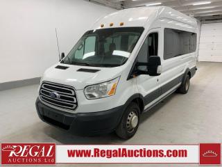 Used 2016 Ford Transit 350 XLT for sale in Calgary, AB