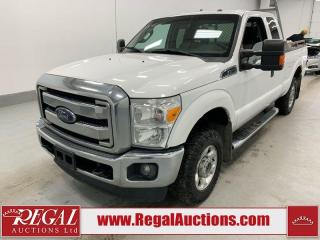 Used 2015 Ford F-250 SD XLT for sale in Calgary, AB