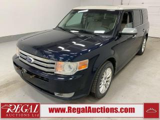 Used 2010 Ford Flex limited for sale in Calgary, AB