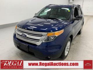 Used 2012 Ford Explorer XLT for sale in Calgary, AB