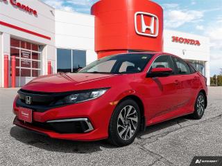 Used 2019 Honda Civic EX Locally Owned | One Owner for sale in Winnipeg, MB