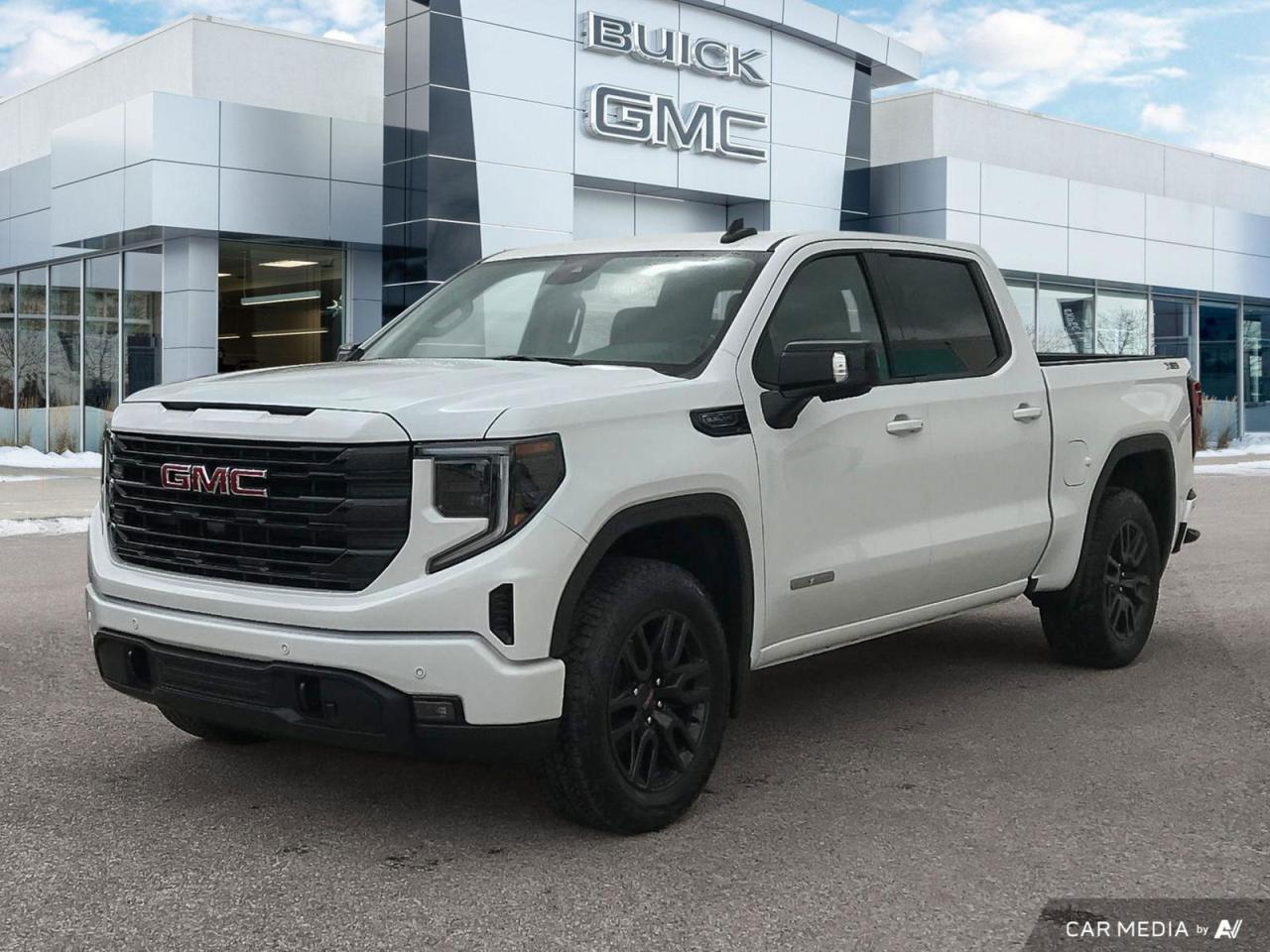 New 2024 GMC Sierra 1500 Elevation |0% Financing!| for sale in Winnipeg, MB