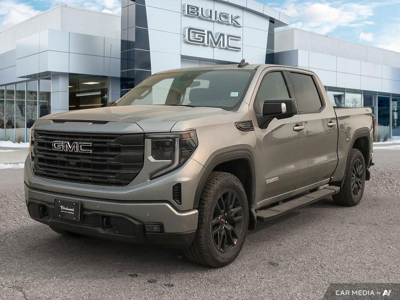 New 2024 GMC Sierra 1500 Elevation |0% Financing!| for sale in Winnipeg, MB