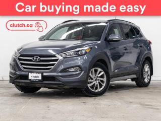 Used 2017 Hyundai Tucson SE AWD w/ Rearview Cam, Bluetooth, Dual Zone A/C for sale in Toronto, ON