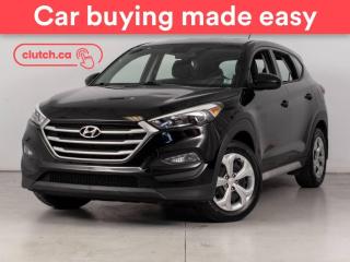 Used 2018 Hyundai Tucson 2.0L w/Backup Camera, Bluetooth, Heated Front Seats for sale in Bedford, NS