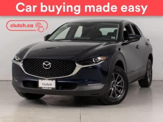 Used 2021 Mazda CX-30 GX w/Apple CarPlay & Android Auto, Air Conditioning for sale in Bedford, NS