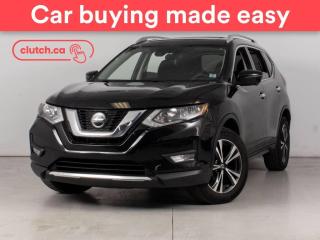 Used 2020 Nissan Rogue SV AWD w/Nav, Moonroof, 360 Cam for sale in Bedford, NS