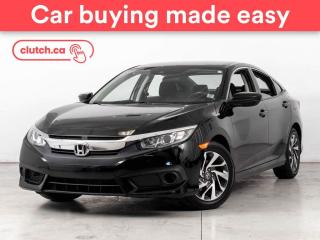 Used 2018 Honda Civic Sedan SE w/ Apple CarPlay & Android Auto, Adaptive Cruise, A/C for sale in Bedford, NS