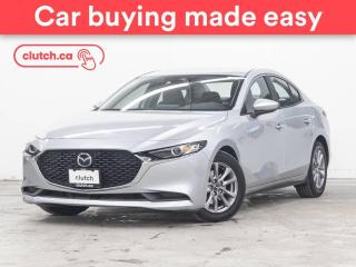 Used 2021 Mazda MAZDA3 GS AWD w/ Appel CarPlay & Android Auto, Rearview Cam. Bluetooth for sale in Toronto, ON