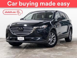 Used 2018 Mazda CX-9 GS AWD w/ Apple CarPlay & Android Auto, Rearview Cam, Bluetooth for sale in Toronto, ON