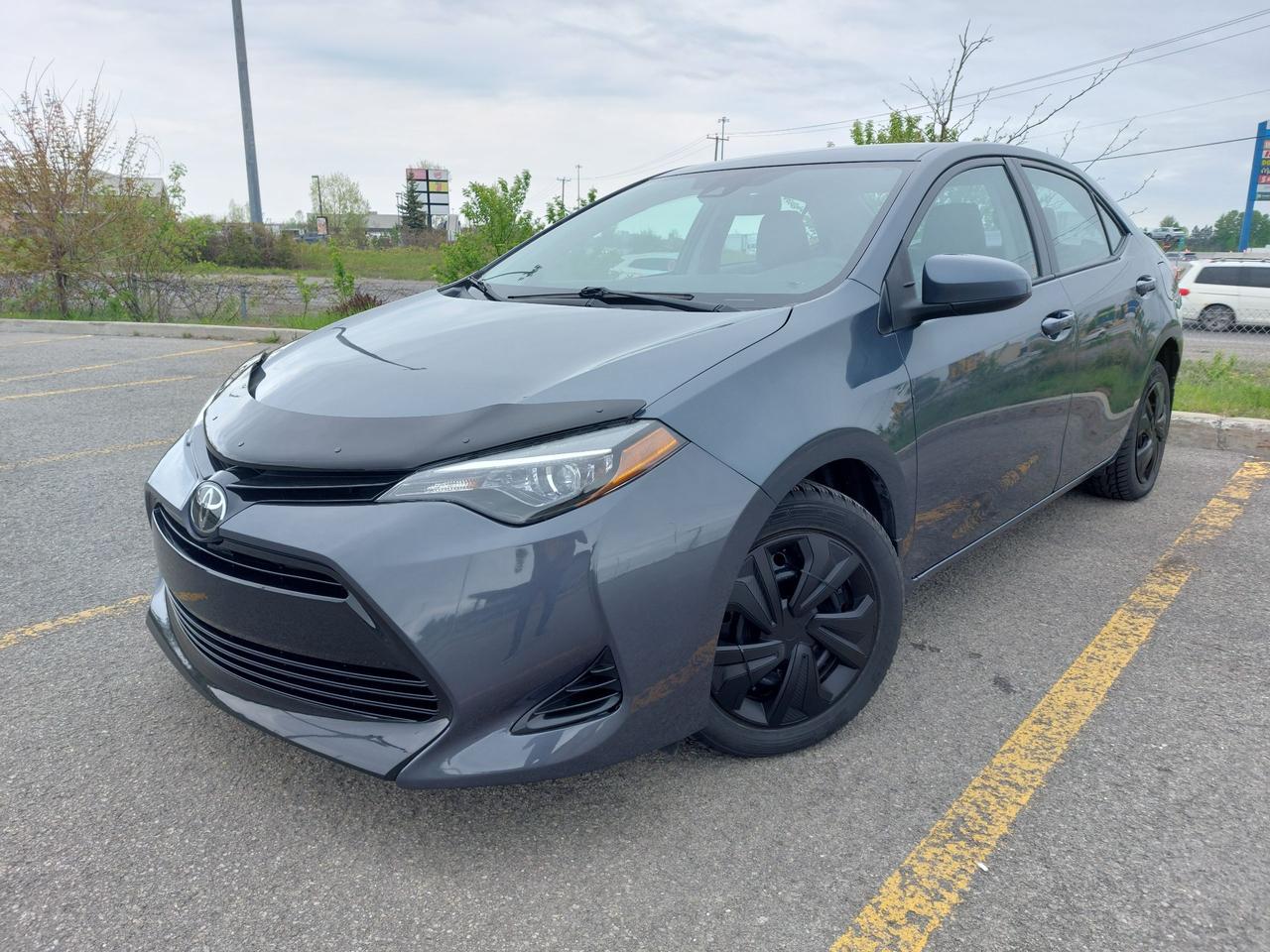 2017 Toyota Corolla LE - Photo #1