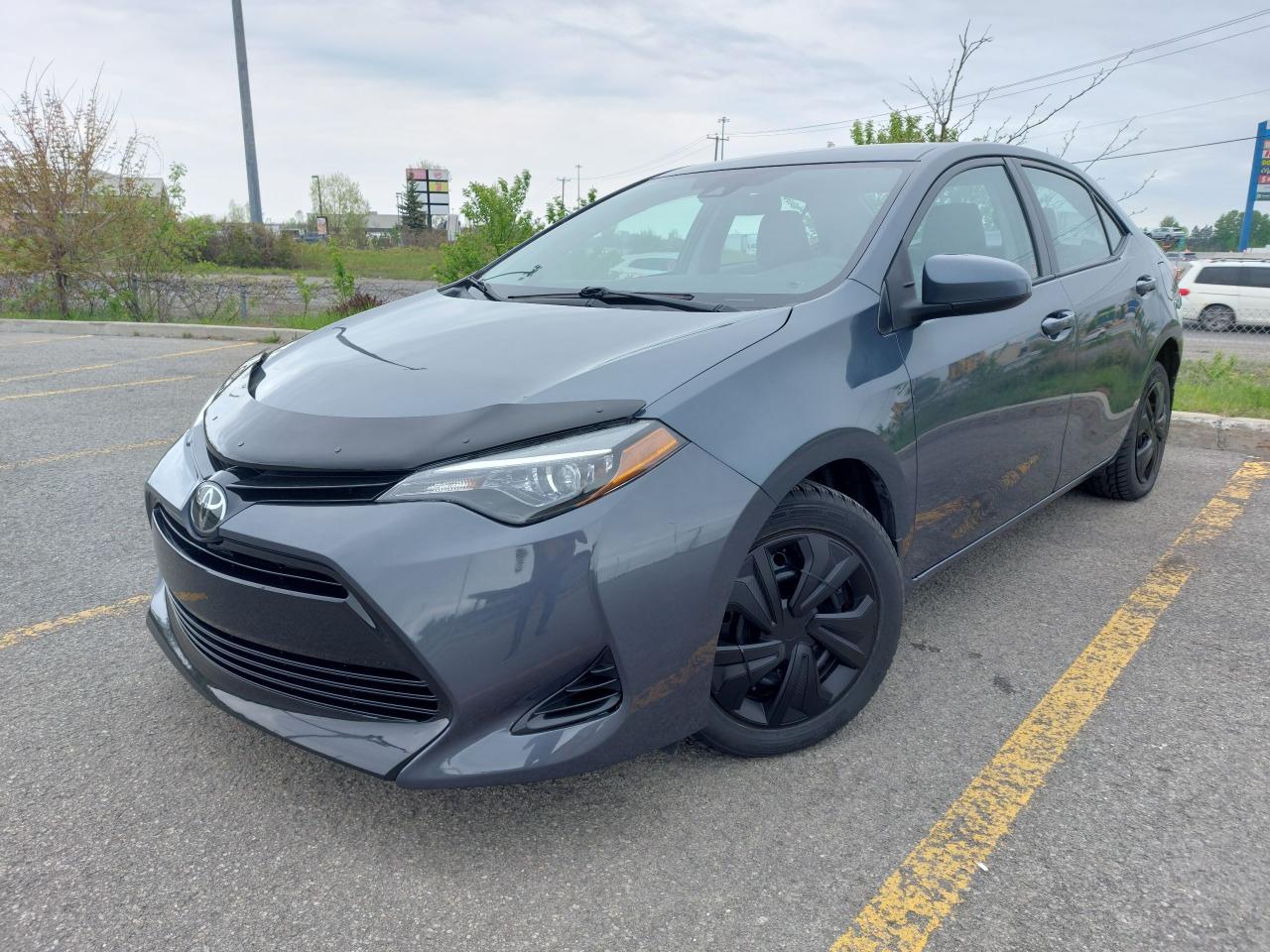 Used 2017 Toyota Corolla LE for sale in Mississauga, ON