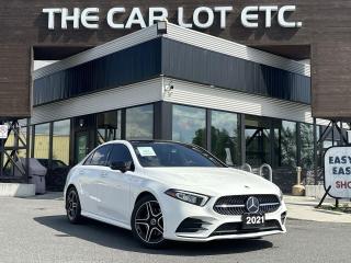Used 2021 Mercedes-Benz A Class AWD for sale in Sudbury, ON