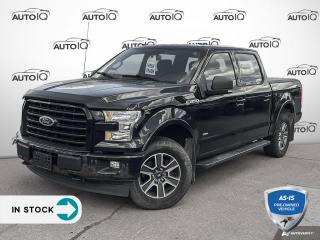 Used 2017 Ford F-150 302A | XLT SPORT PKG for sale in Hamilton, ON