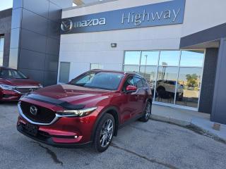 Used 2019 Mazda CX-5 Signature AWD at for sale in Steinbach, MB
