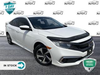 Used 2020 Honda Civic LX Apple CarPlay | Android Auto | Heated Seats for sale in Oakville, ON
