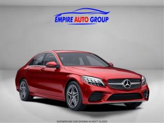 Used 2018 MERCEDES BENZ C43 AMG for sale in London, ON