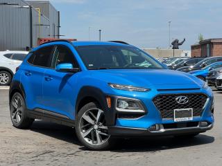 Used 2019 Hyundai KONA 1.6T Ultimate ULTIMATE | AWD | LEATHER | NAVI | for sale in Kitchener, ON