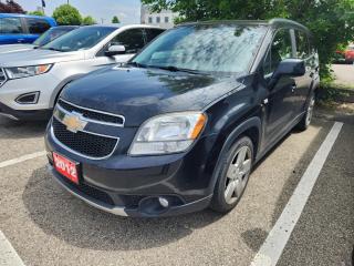 Used 2012 Chevrolet Orlando LTZ AS-IS | YOU CERTIFY YOU SAVE for sale in Kitchener, ON