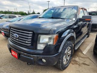 Used 2011 Ford F-150 FX4 AS-IS | YOU CERTIFY YOU SAVE for sale in Kitchener, ON