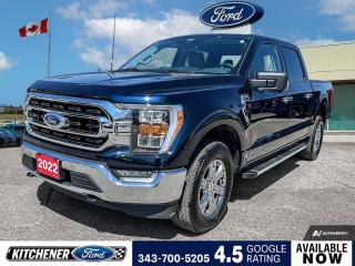 Used 2022 Ford F-150 XLT 302A | XTR PACKAGE | TWIN PANEL MOONROOF | CONSOLE for sale in Kitchener, ON