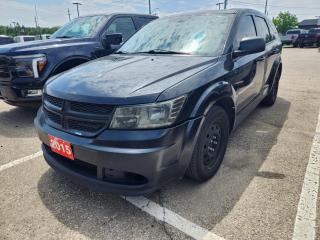 Used 2015 Dodge Journey CVP/SE Plus AS-IS | YOU CERTIFY YOU SAVE for sale in Kitchener, ON