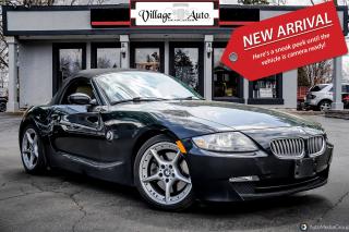 Used 2008 BMW Z4 2dr Roadster 3.0si for sale in Ancaster, ON