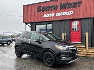 Used 2018 Buick Encore Sport Touring AWD for sale in London, ON