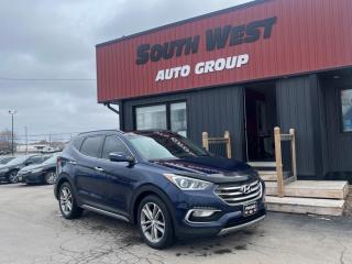Used 2017 Hyundai Santa Fe Sport AWD 4DR 2.0T LIMITED for sale in London, ON