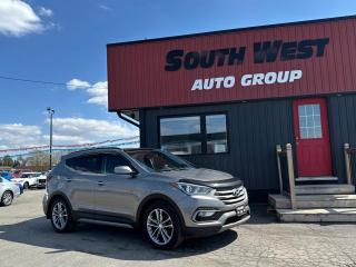 Used 2017 Hyundai Santa Fe Sport AWD 4DR 2.0T LIMITED for sale in London, ON