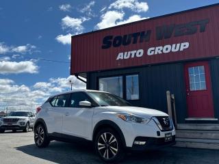 Used 2019 Nissan Kicks S FWD for sale in London, ON