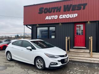 Used 2017 Chevrolet Cruze Hatchback LT (Automatic) for sale in London, ON